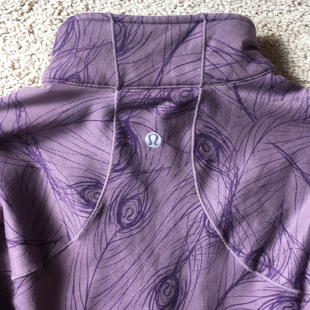Lululemon zip jacket - Picture 5 of 5